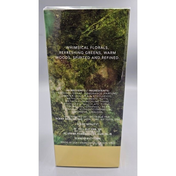 SAM EDLEMAN SIGNATURE EDP SPRAY NEW 3.4 Fl Oz SEALED 100% AUTHENTIC - Picture 3 of 7